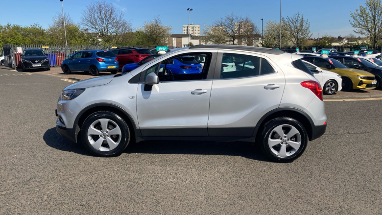 Vauxhall Mokka X 1.4T Elite Nav 5dr 4WD Petrol Hatchback